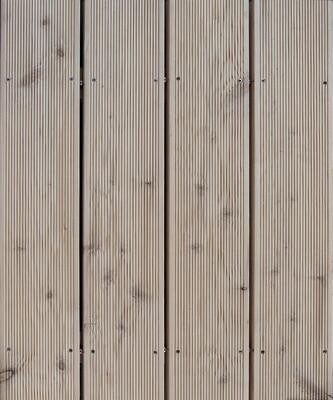 Siberian Larch Decking Wood 6 m x 14.3 cm x 27 mm (L x W x T) Siberian Larch Decking Wood 6 m x 14.3 cm x 27 mm (L x W x T)