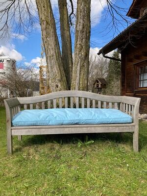 Victorian Wooden Bench EXHIBITION PIECE