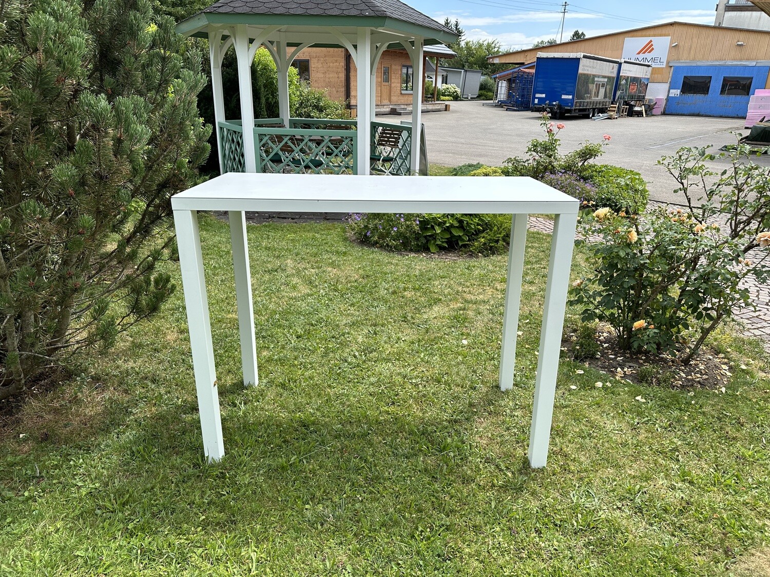 Fast Standing Table EXHIBITION PIECE