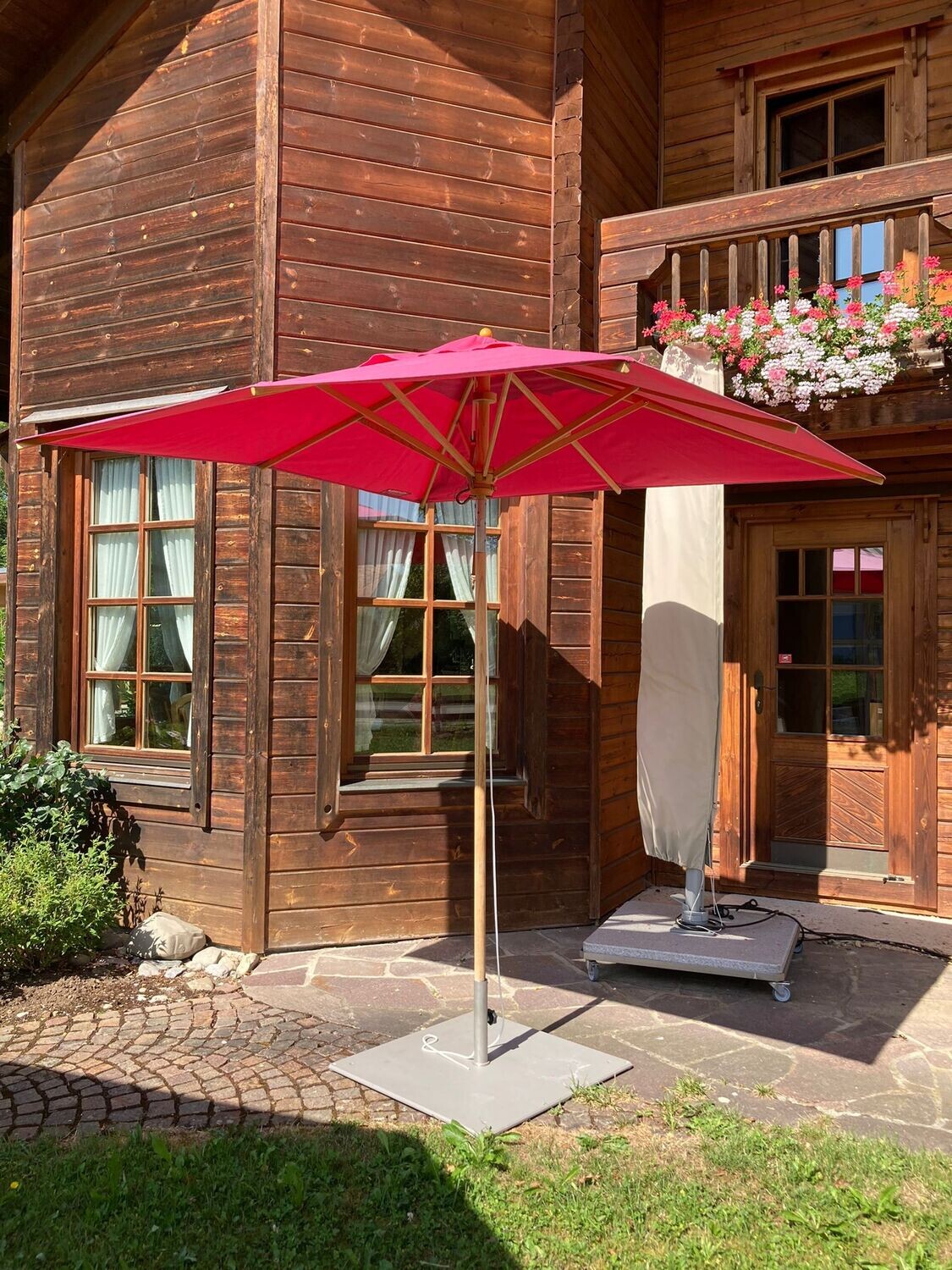 Weishäupl Sunshade Classic 210x210