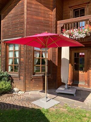 Parasol Classique Weishäupl 210x210