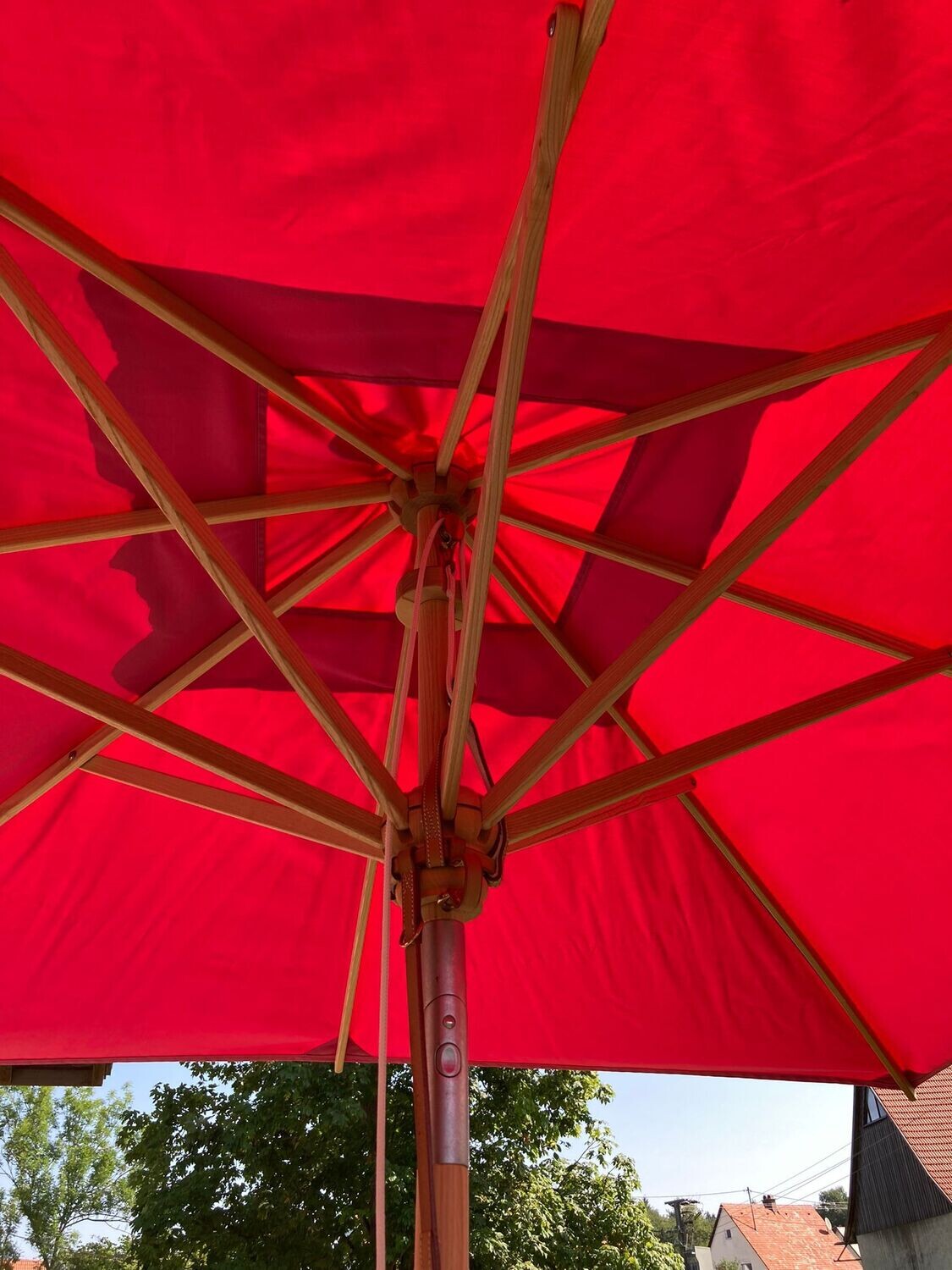 Weishäupl Sunshade Classic 210x210