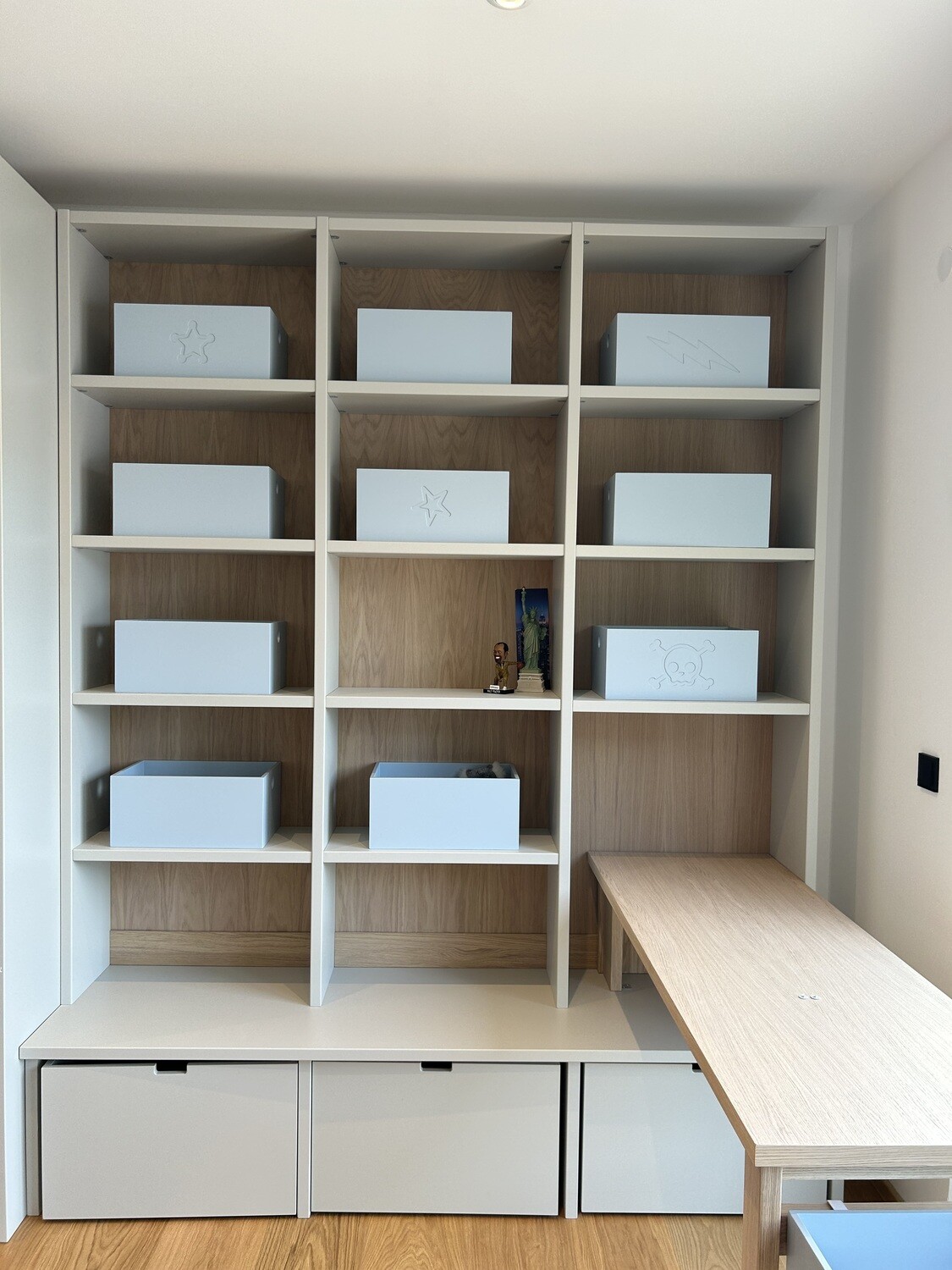 Muba Children's Room Set 1