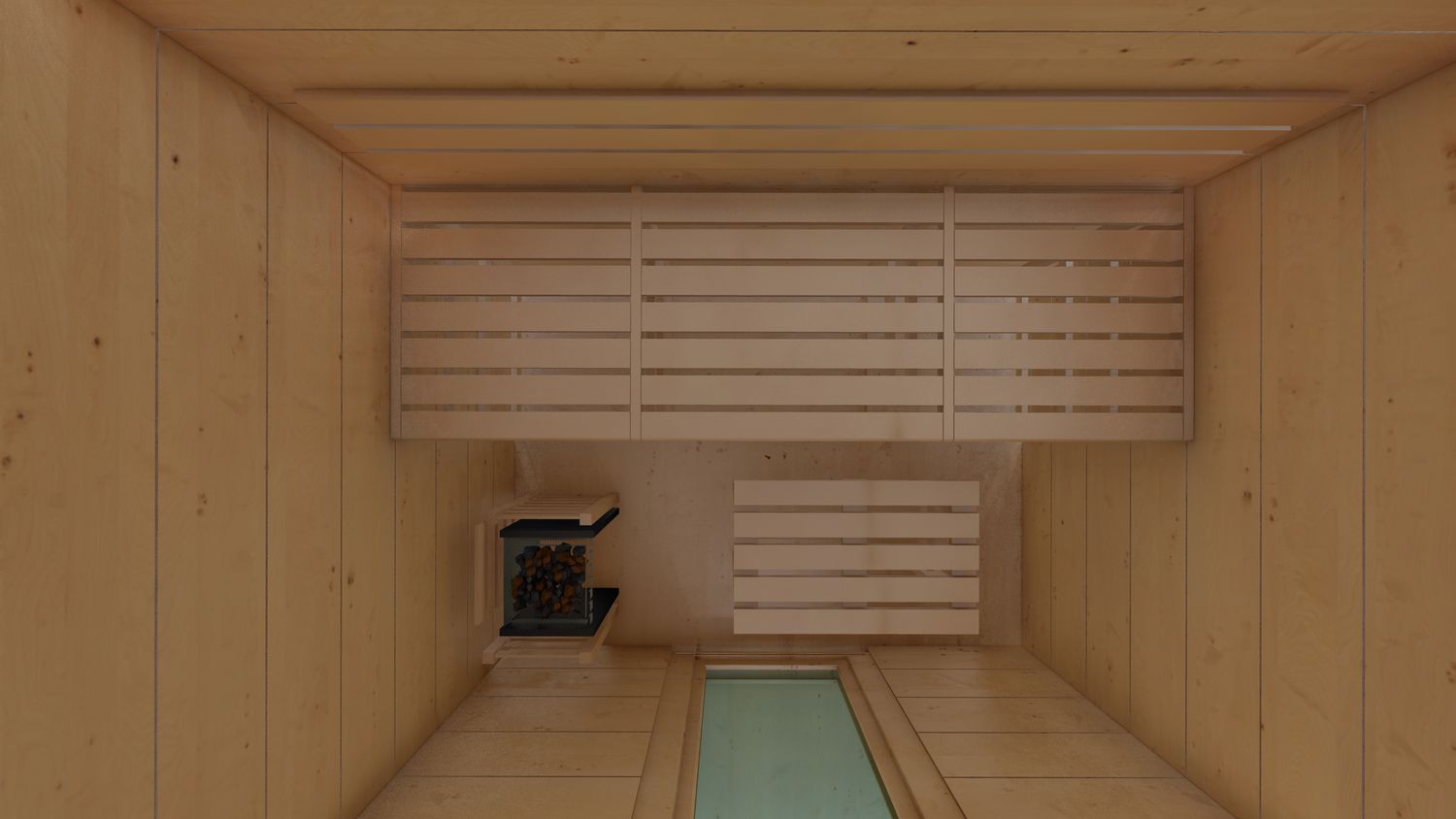 Heirloom Panorama+ M