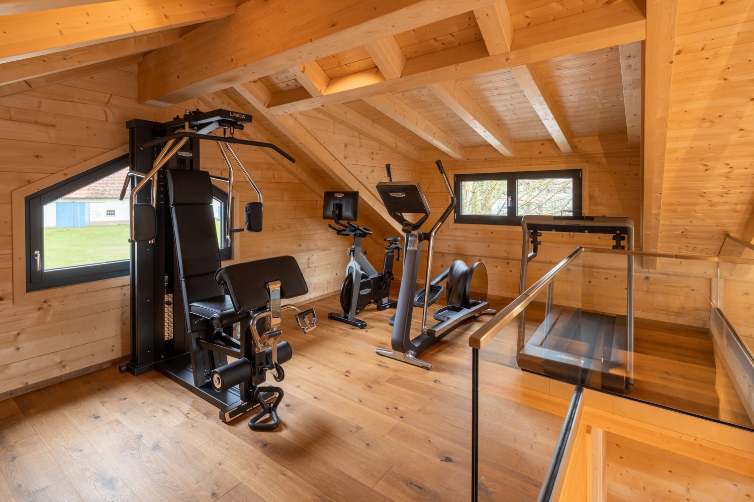 Exhibition House: Holiday Home, Tiny House Hs Memmingen