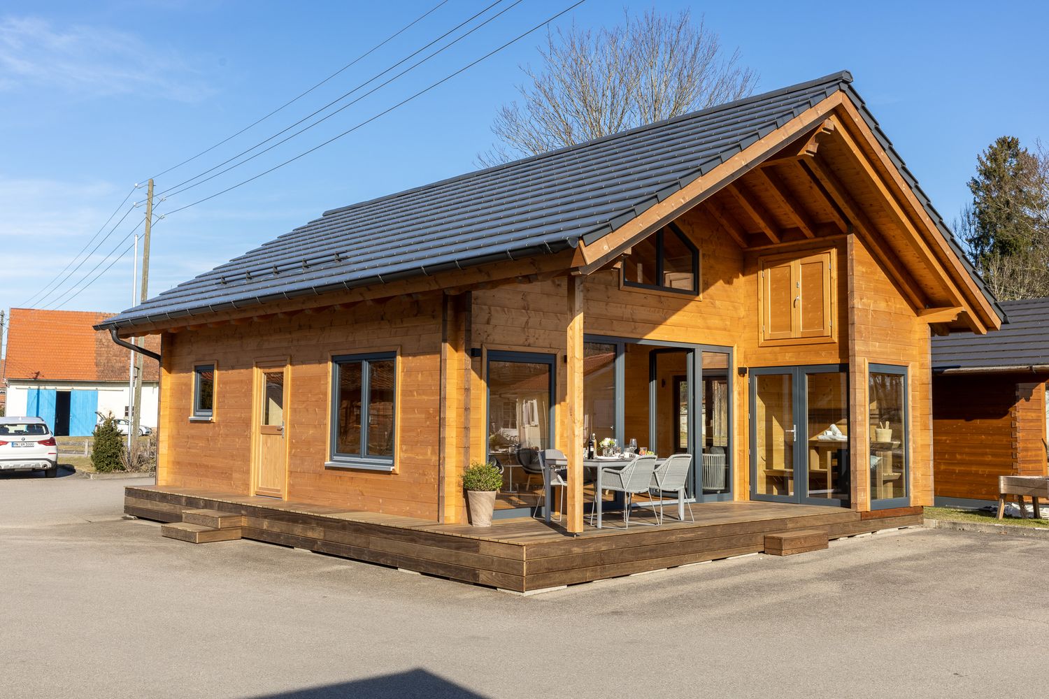 Exhibition House: Holiday Home, Tiny House Hs Memmingen