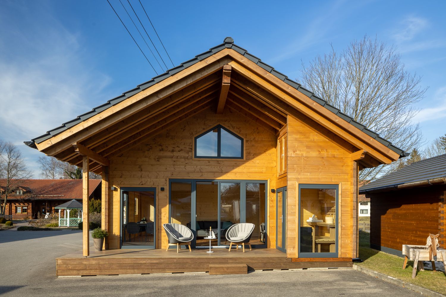 Exhibition House: Holiday Home, Tiny House Hs Memmingen