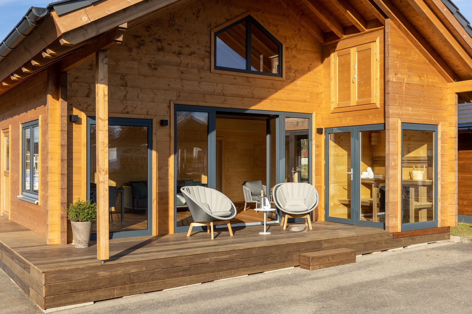 Exhibition House: Holiday Home, Tiny House Hs Memmingen