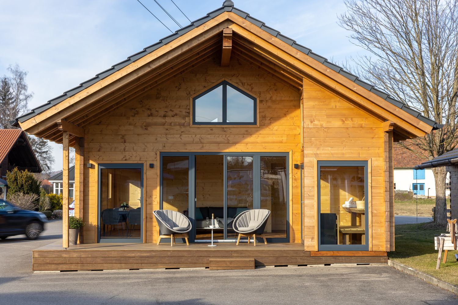 Exhibition House: Holiday Home, Tiny House Hs Memmingen