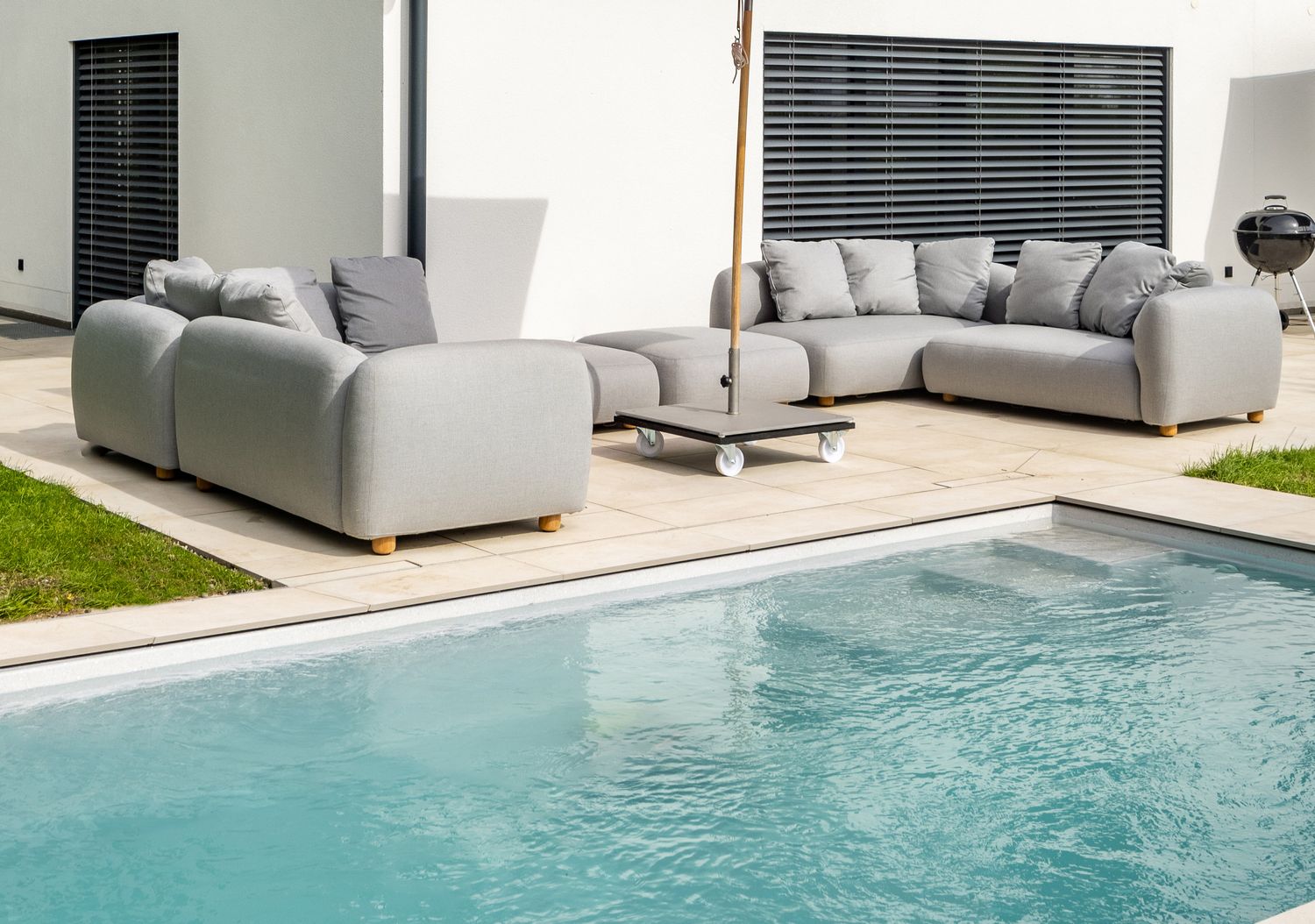 Cane Line Capture Sitzgruppe