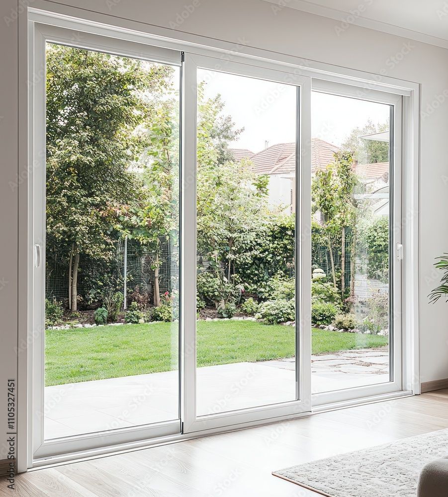 Sliding Door Service Deployment