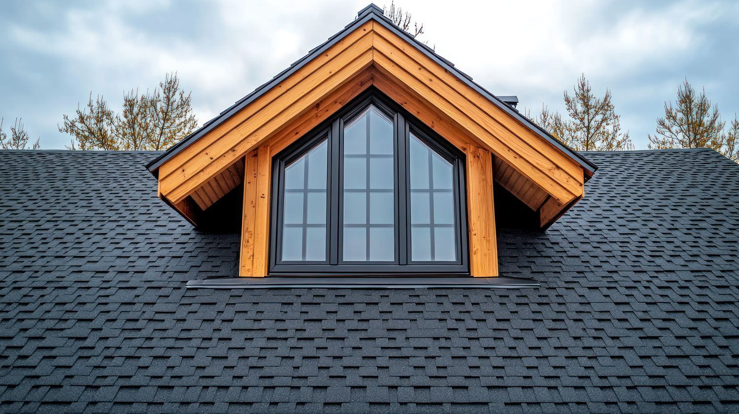 Gable Roof Dormer from €8,900