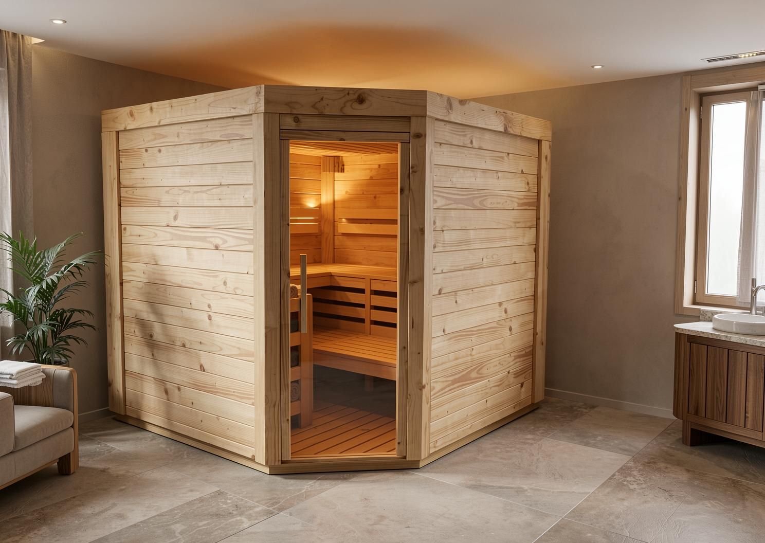 PUREWOOD INDOOR 230x230