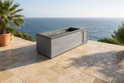 HEIRLOOM Cold Plunge SLATE