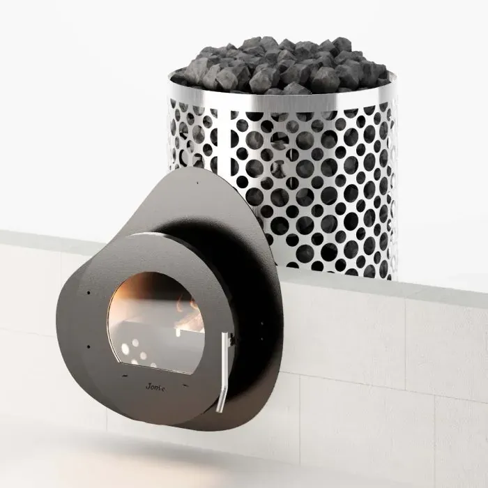 Wood Sauna Stove JONTE MH
