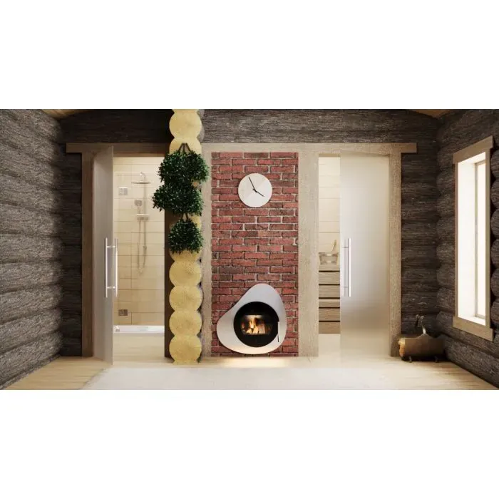 Wood Sauna Stove JONTE MH