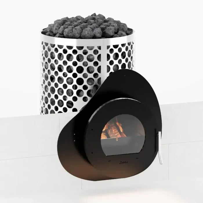 Wood Sauna Stove JONTE MH