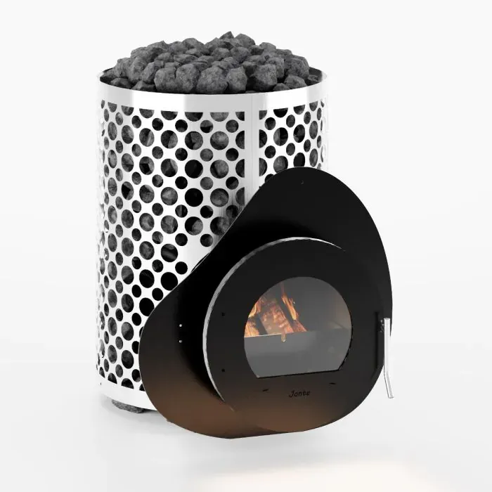 Wood Sauna Stove JONTE MH