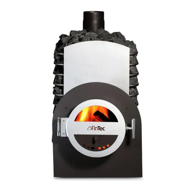 Wood Sauna Stove TROLL