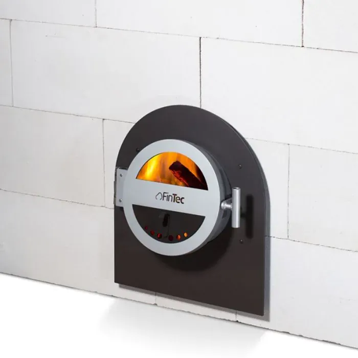 Wood Sauna Stove TROLL