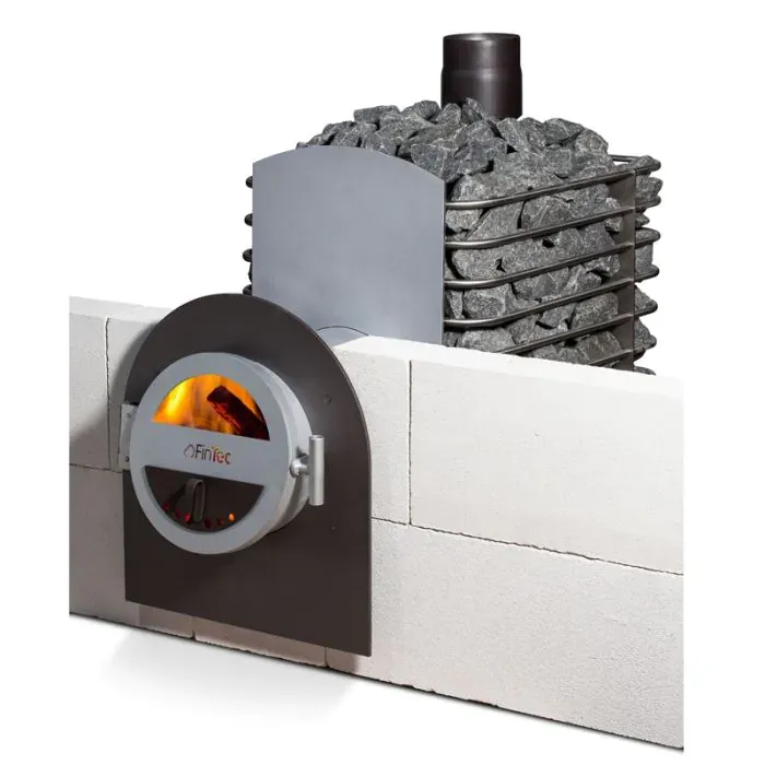 Wood Sauna Stove TROLL