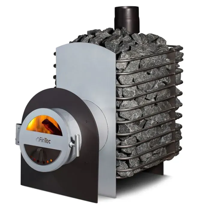 Wood Sauna Stove TROLL