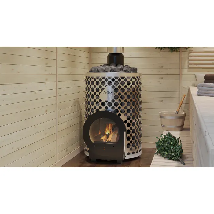 Wood Sauna Stove JONTE
