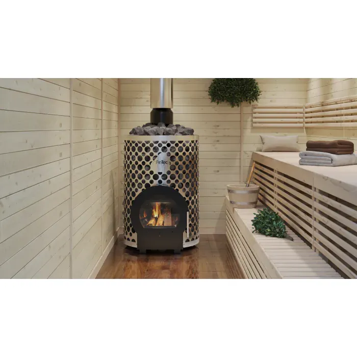 Wood Sauna Stove JONTE