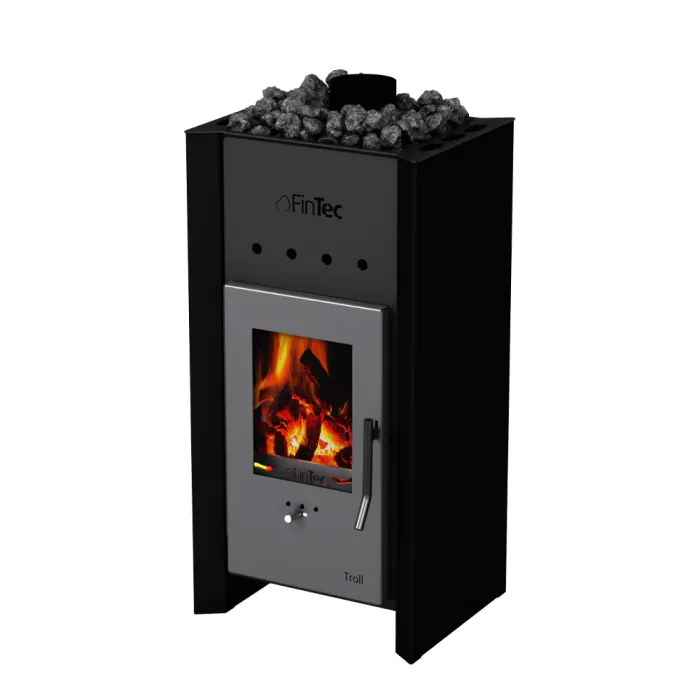 Wood Sauna Stove TROLL