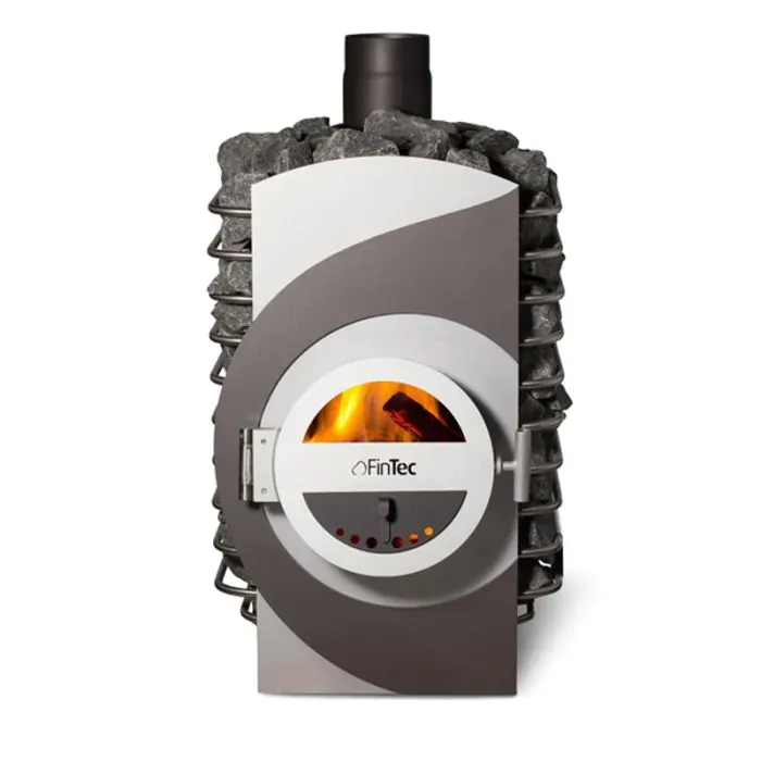 Wood Sauna Heater LORA Swing