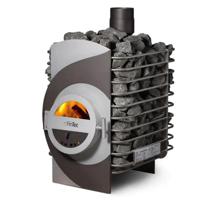 Wood Sauna Heater LORA Swing
