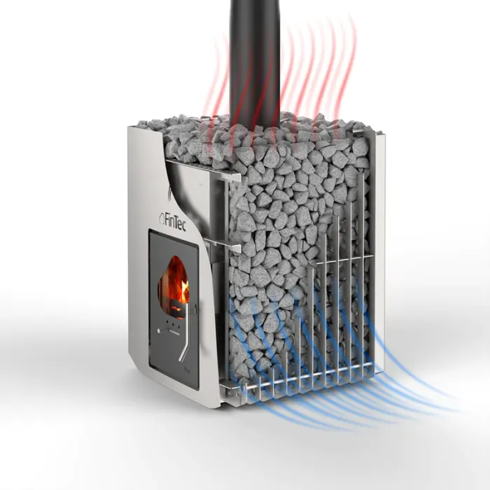 Wood Sauna Stove THOR