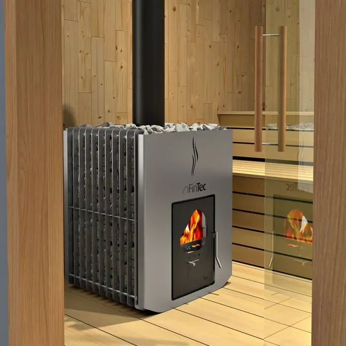 Wood Sauna Stove THOR