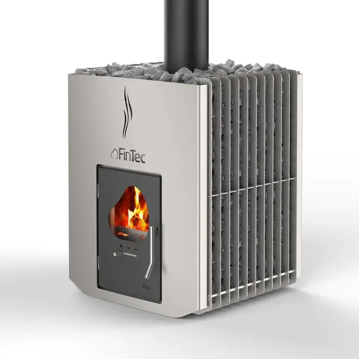 Wood Sauna Stove THOR