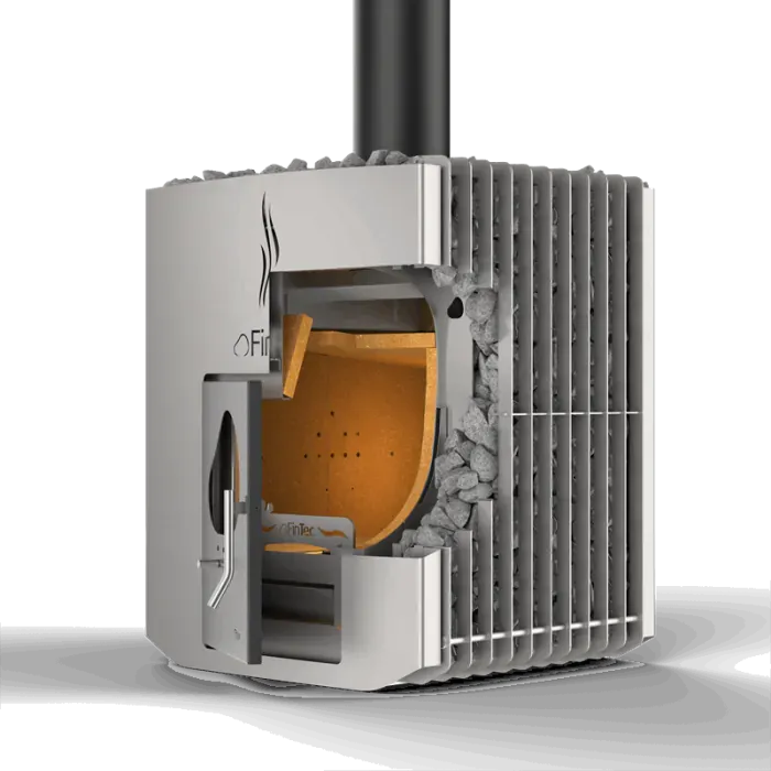 Wood Sauna Stove THOR