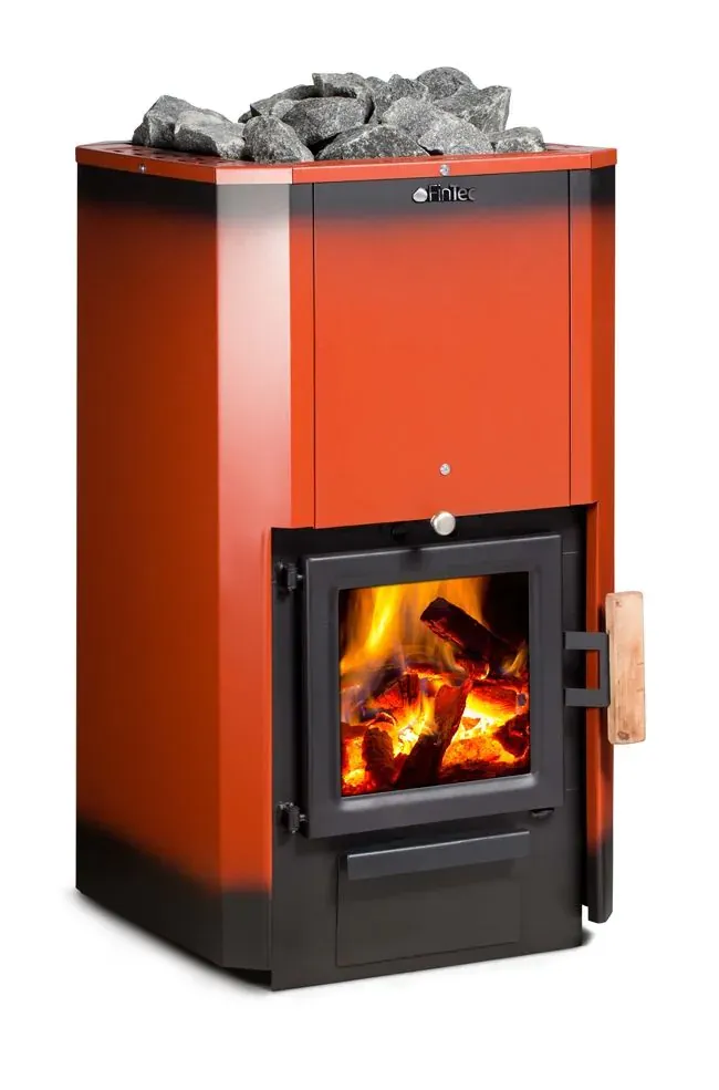 Wood Sauna Heater IWO Rubin