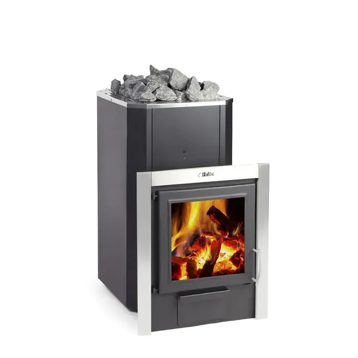 Wood Sauna Heater FINN MH (External Firing)