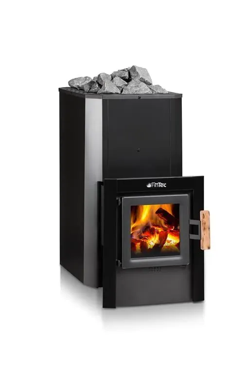Wood Sauna Heater IWO Trend MH – External Firing
