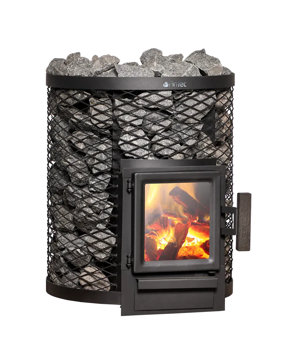 Wood Sauna Stove LOKI