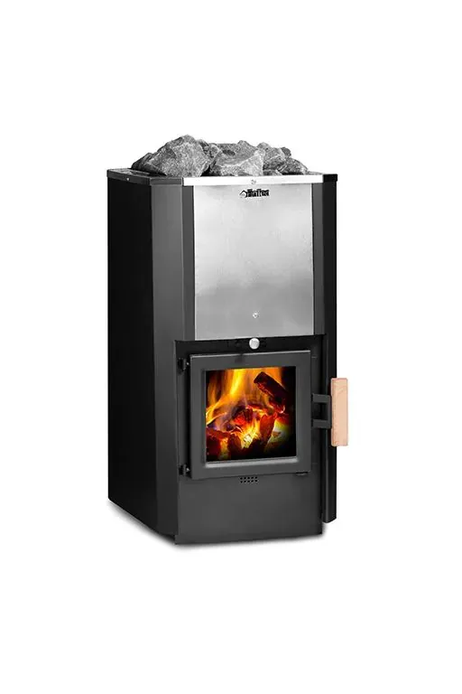 Wood Sauna Heater IWO Reflex
