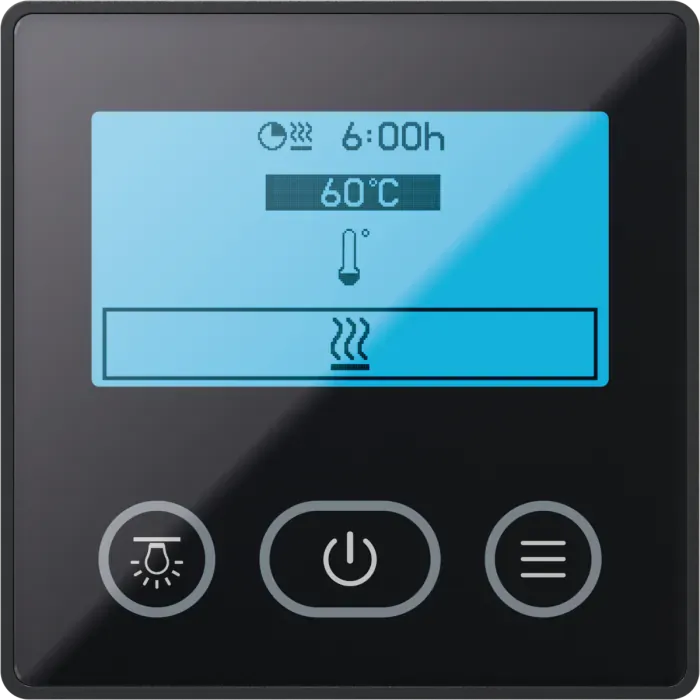 FNT 3200-Design-Touch (SAUNA+HUMIDITY)