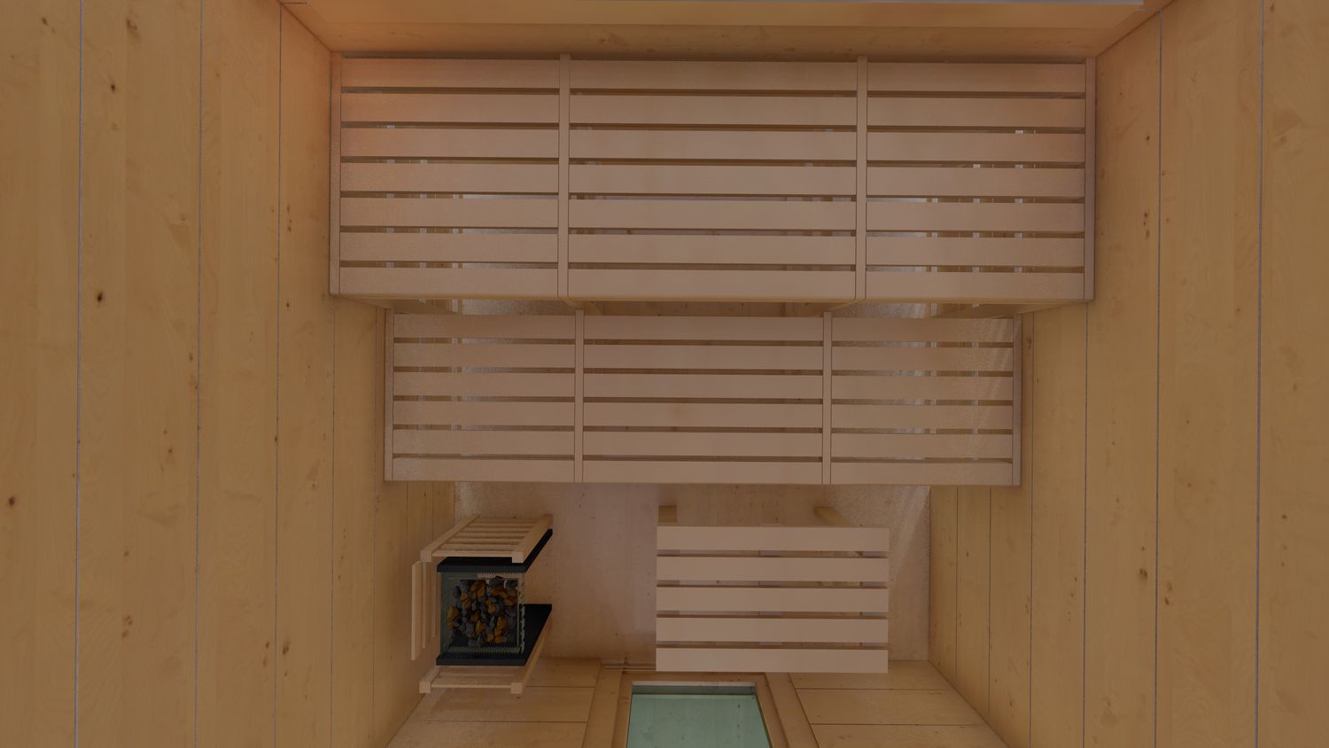 Heirloom Panorama+L 236×358 with Vestibule 1-3 People
