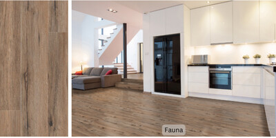 LVP Flooring - Trails Collection (By the Pallet)