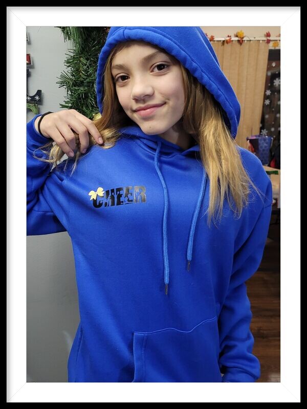 Cheerleader Hoodie