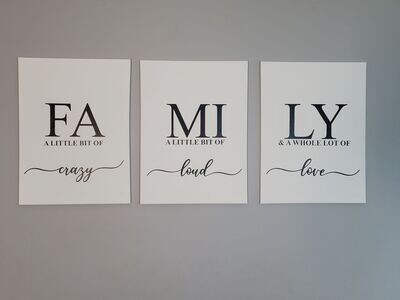 Canvas Wall Art