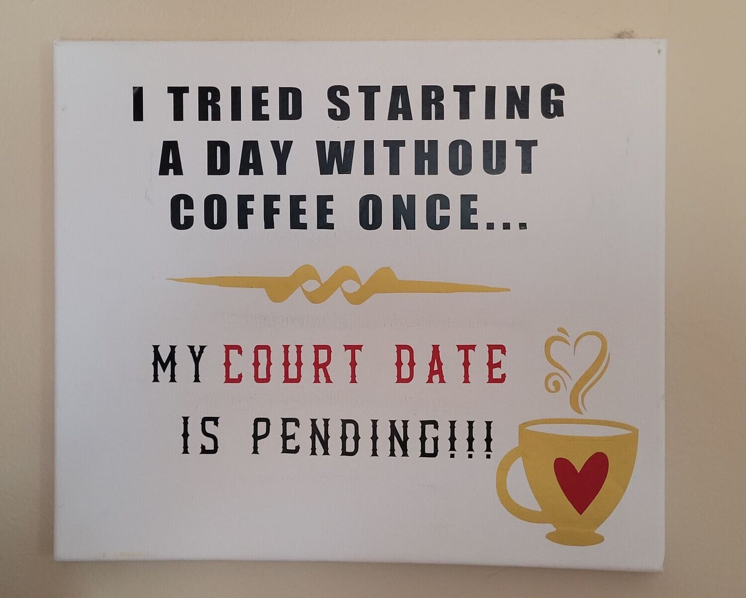 Court Date