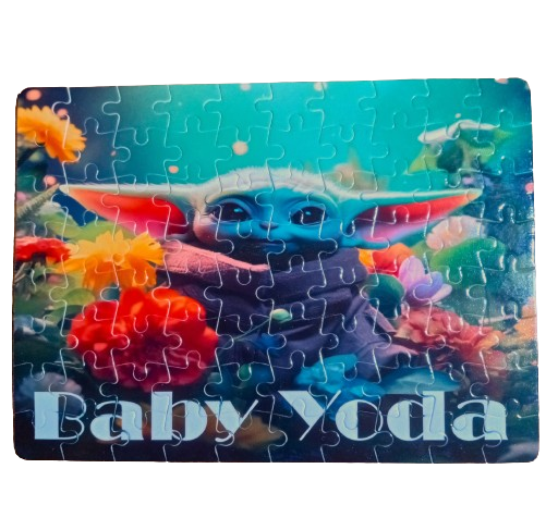 Baby Yoda Puzzle