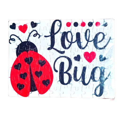 Love Bug Puzzle