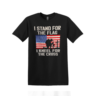Stand for the flag