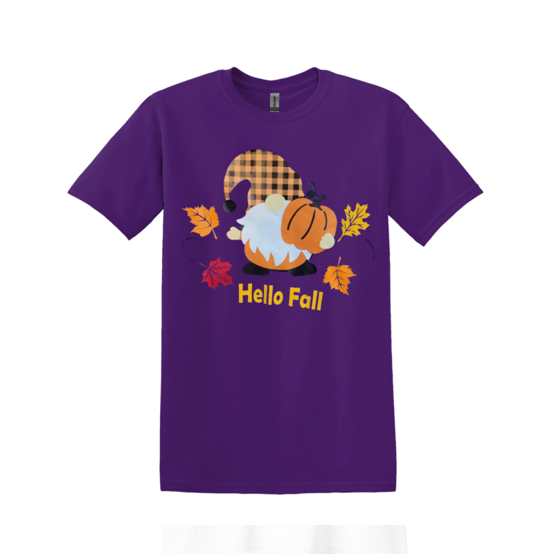 Hello Fall